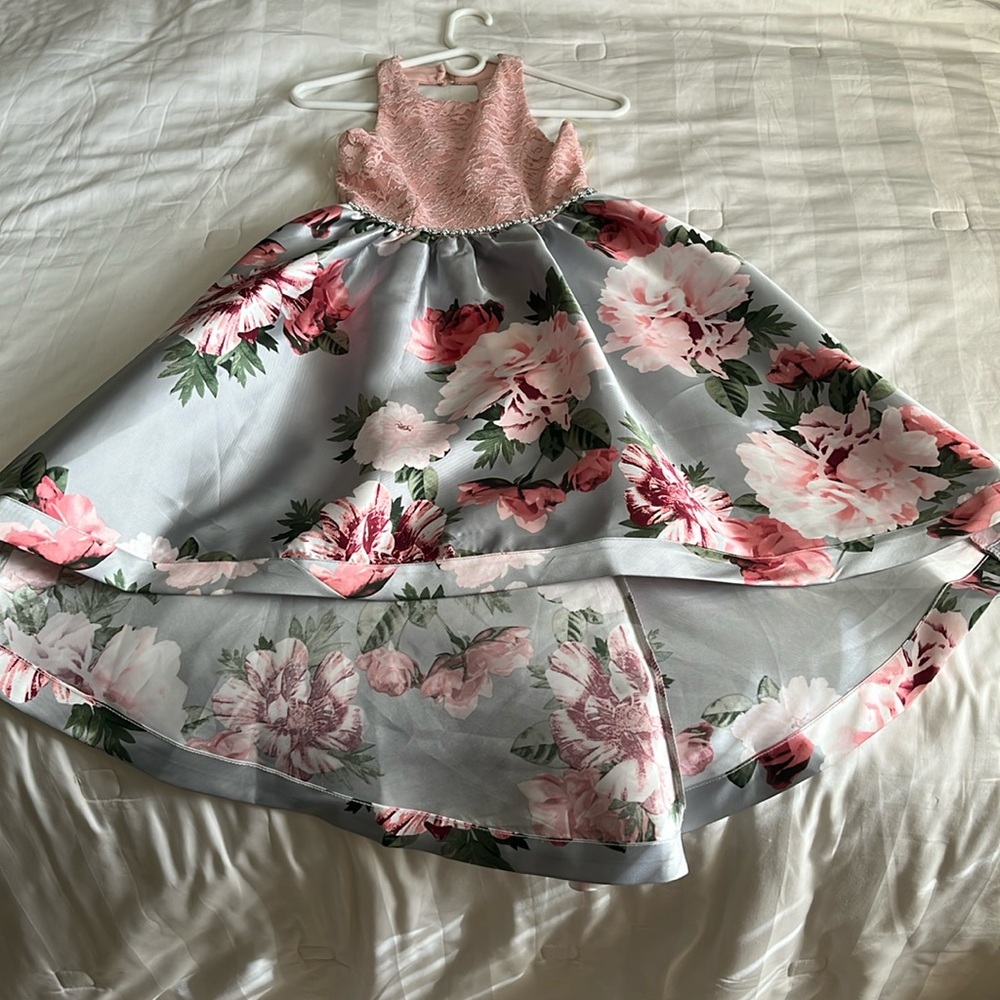 Girls size 12 dress